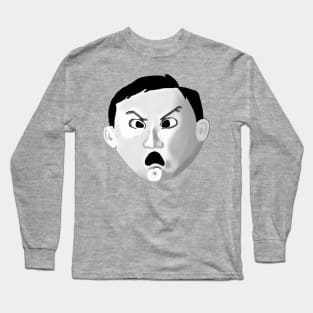 Angriest Boy Long Sleeve T-Shirt